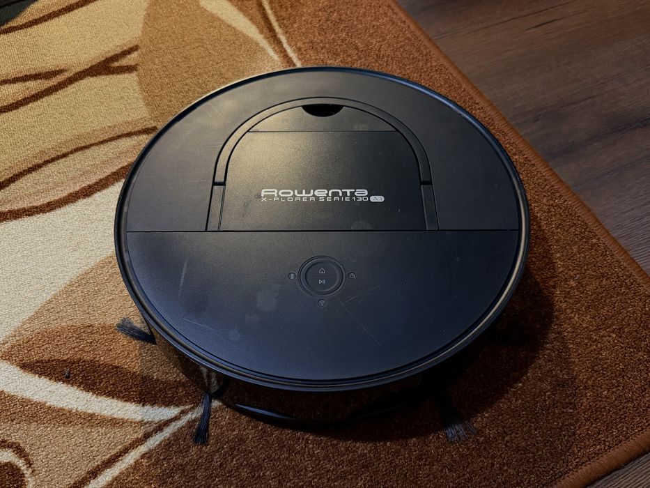 Rowenta X-Plorer Serie 130 AI прахосмукачка робот