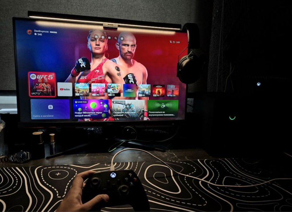 Xbox series x 1TB