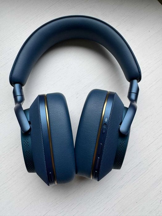 Слушалки Bowers & Wilkins PX7 S2, ANC, Сини