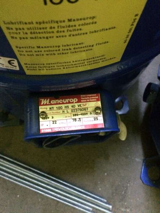 Compresor frigorific Danfoss (Bitzer,Tecumseh,Embraco,Copeland)