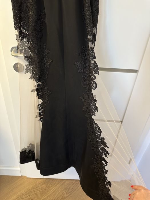 Rochie lunga de seara - Alina Cernatescu