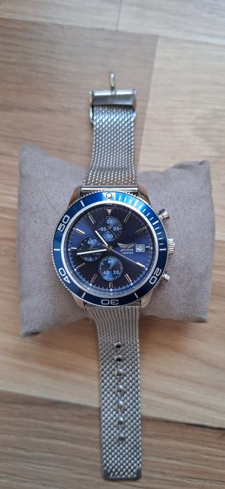 Ceas AVIATOR cronograf