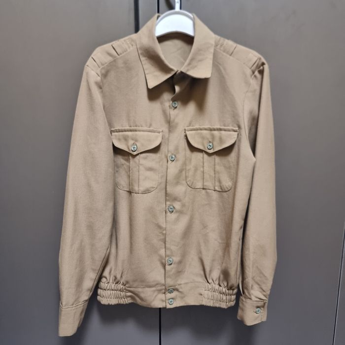 Рубашка на НВП, хаки военная рубашка