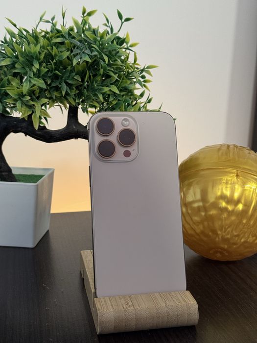 Iphone 16 pro max 512GB NOU garantie emag 2027