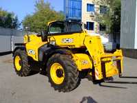 Телескопический погрузчик JCB 535-95