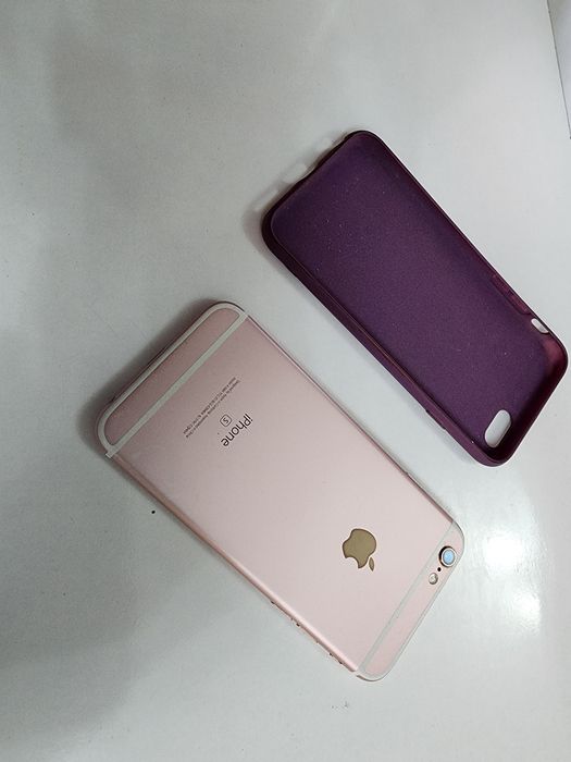 Iphone 6s Roce Gold 16GB Tinuu Srochna