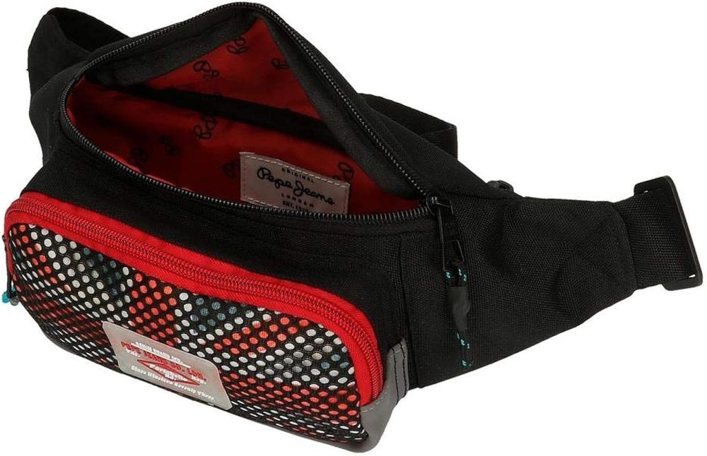 Чанта Pepe Jeans – унисекс, нова с етикет 

Марка: Pepe Jeans
Модел: P