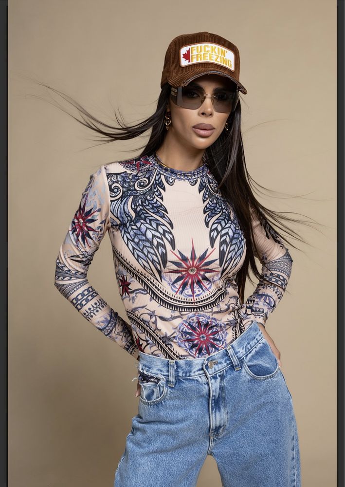 Блуза Nikole Collection
