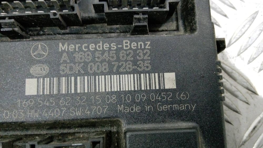 Модул Mercedes A-Class W169 2005г.