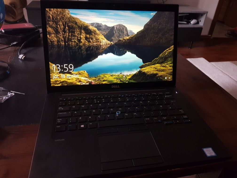 Laptop Dell Latitude 7480