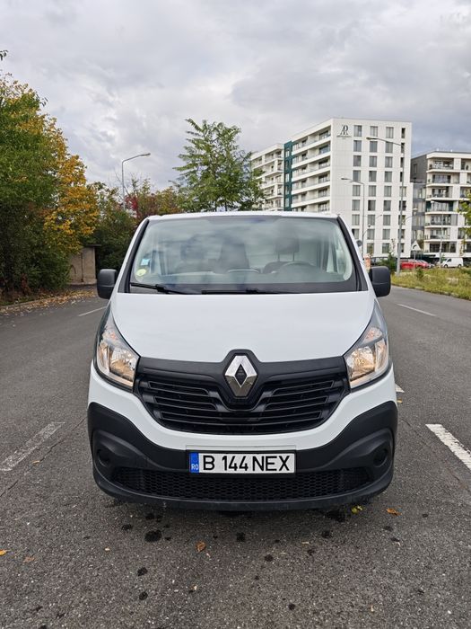 Renault Trafic 2017