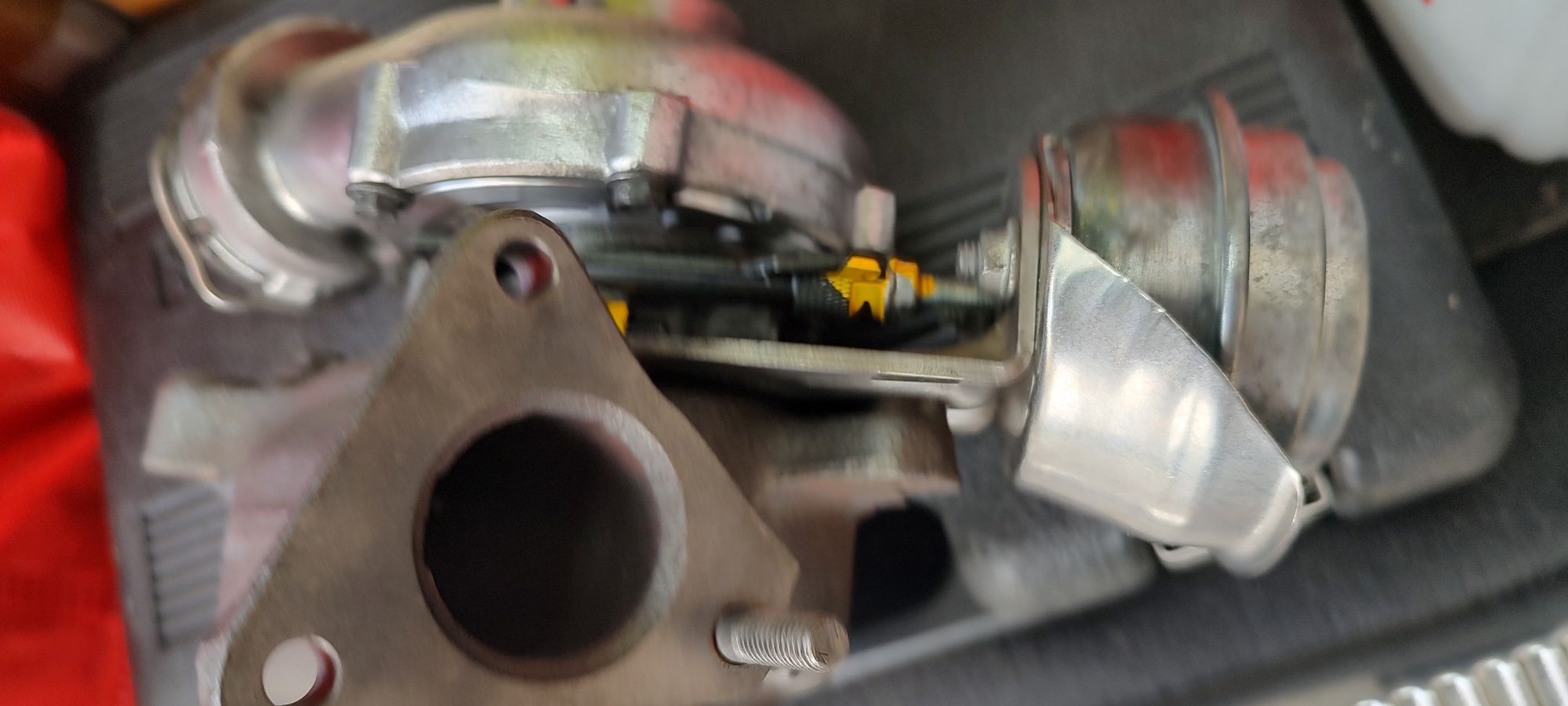 Turbo Garett GT1749VA
