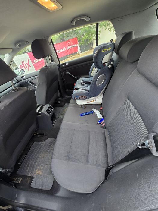 Golf 5,benzina , 1.6 mpi