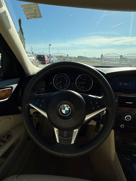 Bmw e60 Xdrive facelift