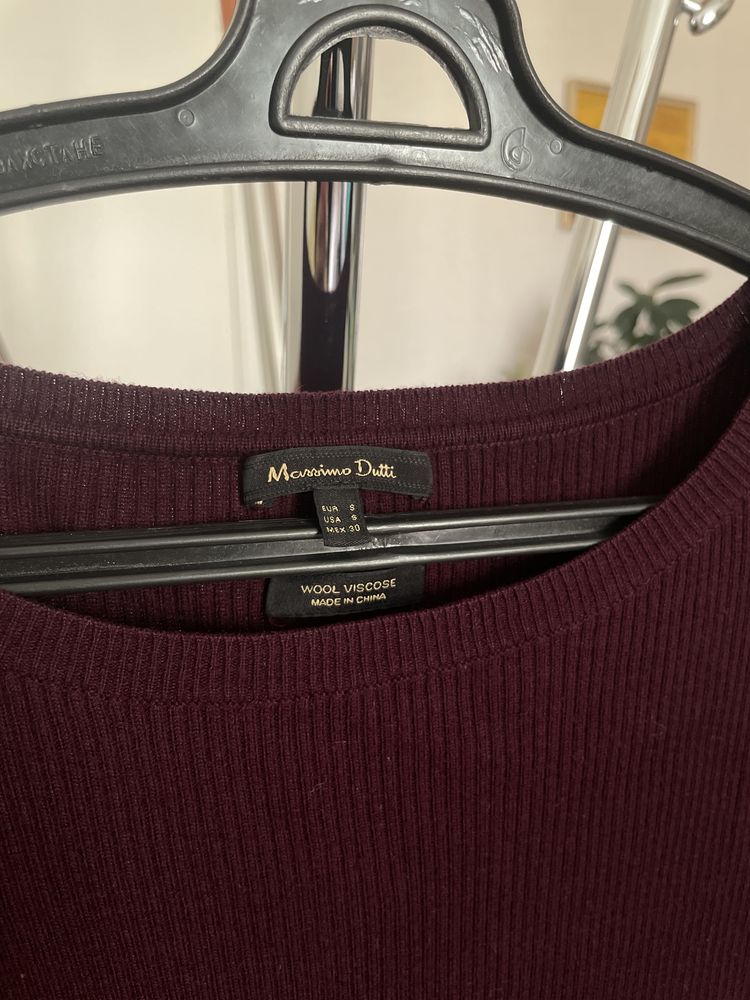 Платье Massimo Dutti