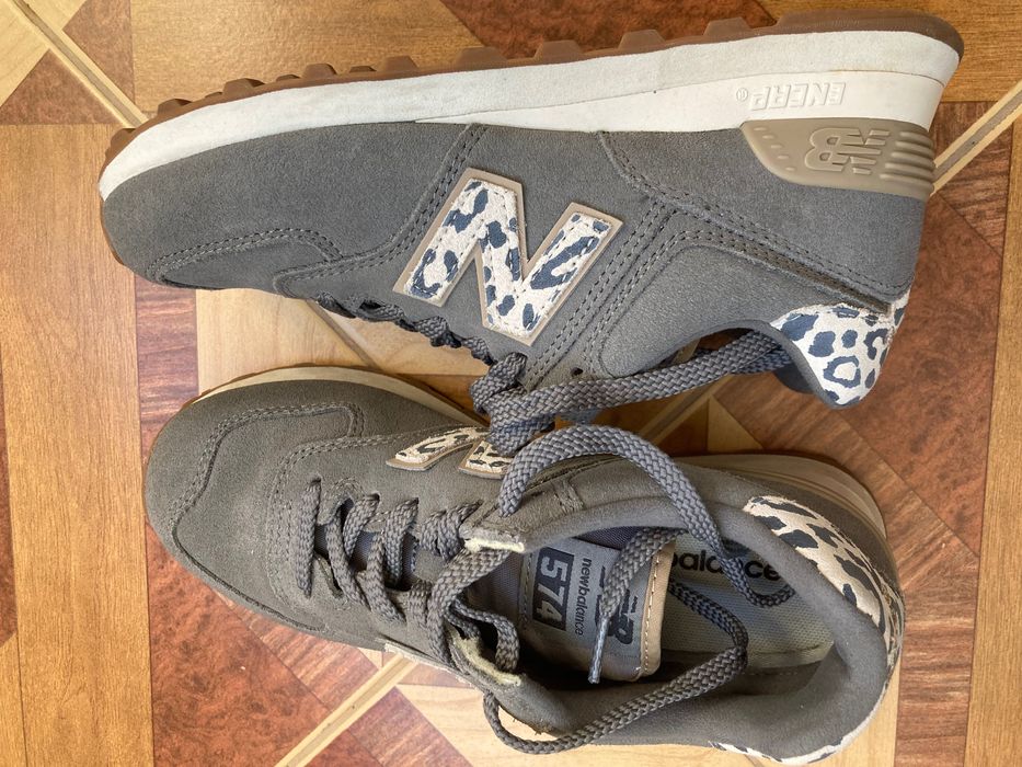 New Balance, естествен велур, нов модел