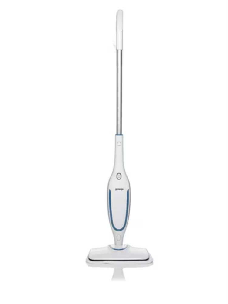 Mop cu aburi GORENJE SC1200W, 0.35l, 1200W, alb-albastru