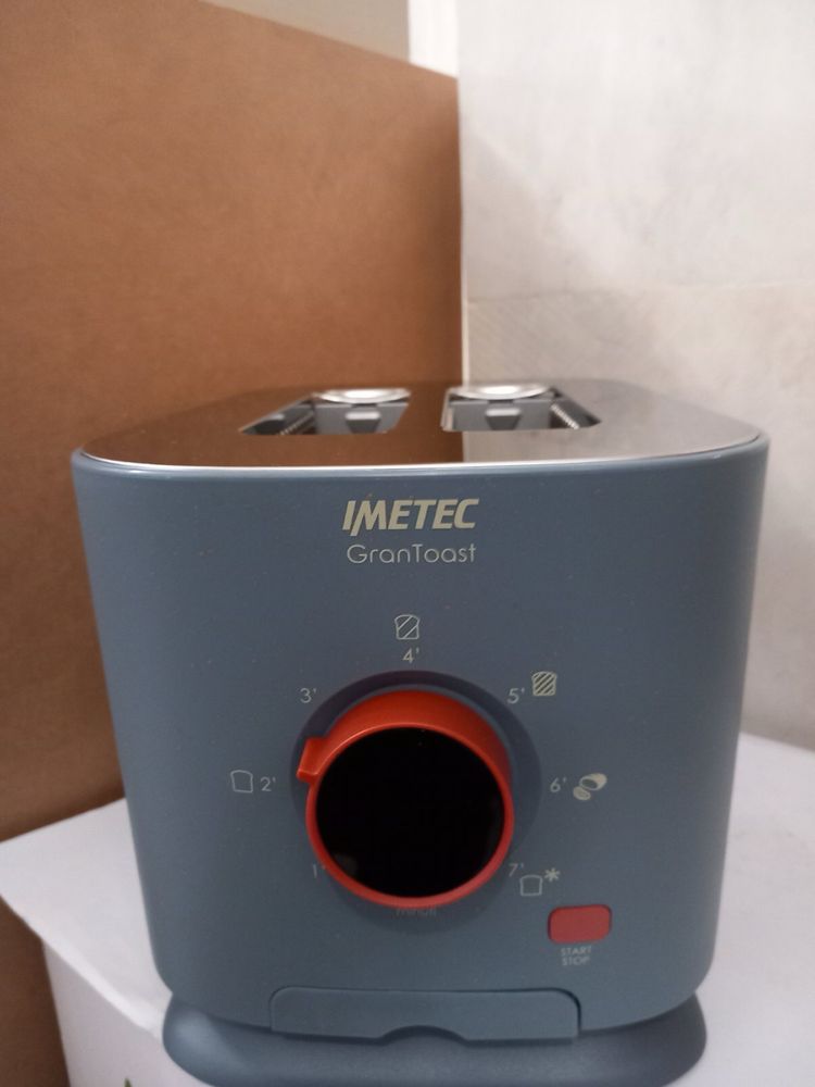 Тостер IMETEC Grantoast