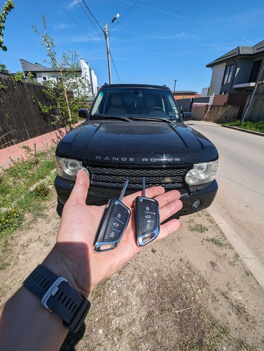 Deblocari auto Pierdut chei auto Deschidere usa masina Nissan Chevrole