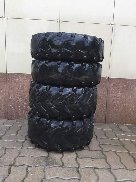 резина на квадроцикл R12