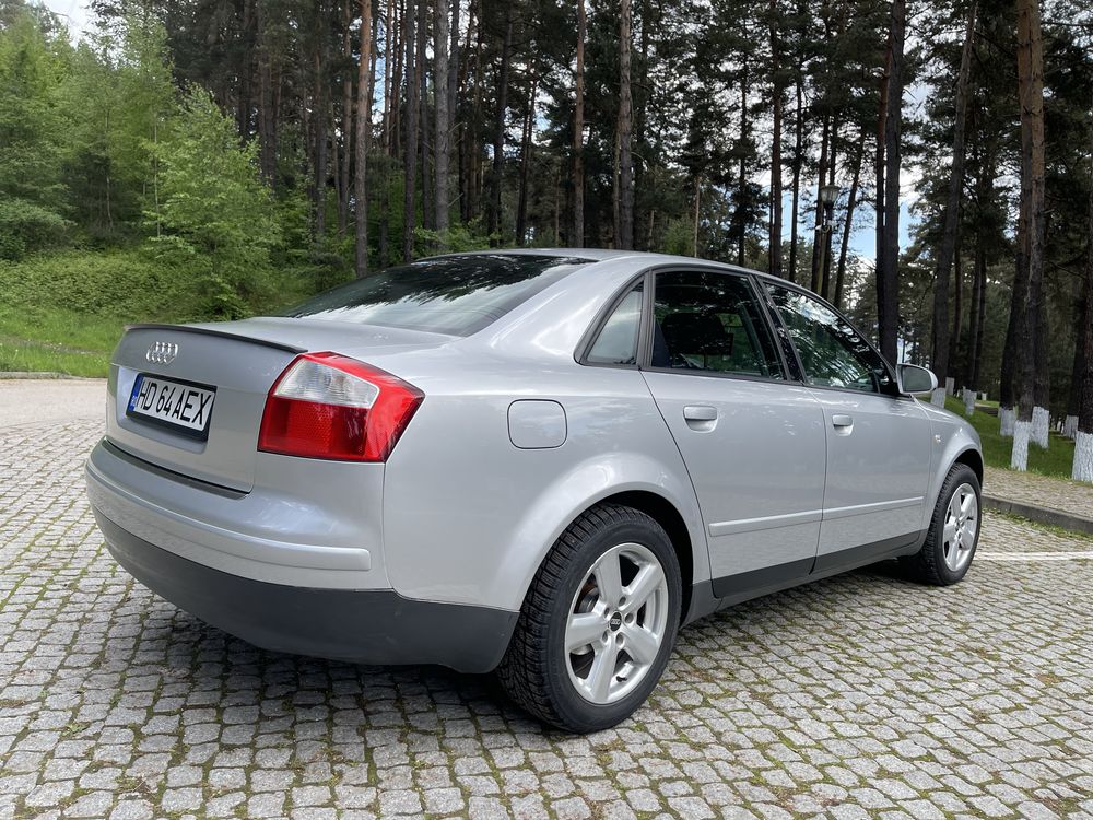 Audi A4 B6 1,9 Diesel