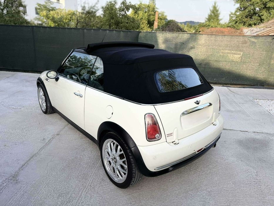 Vand sau schimb Mini Cooper