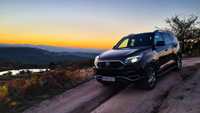 SsangYong REXTON Primul proprietar / stare perfecta / i love this car