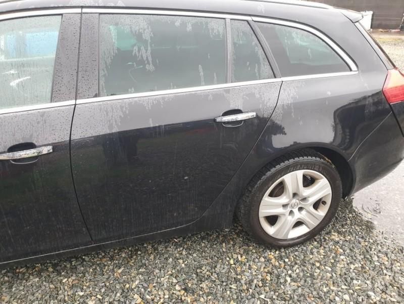 Dezmembrez Opel Insignia sport tourer z22c 2.0 cdti 131 cp A20DTJ Opel