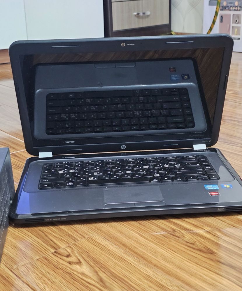 HP i3-2310M noutbuk sotiladi – 100 y.e. (kelishiladi)