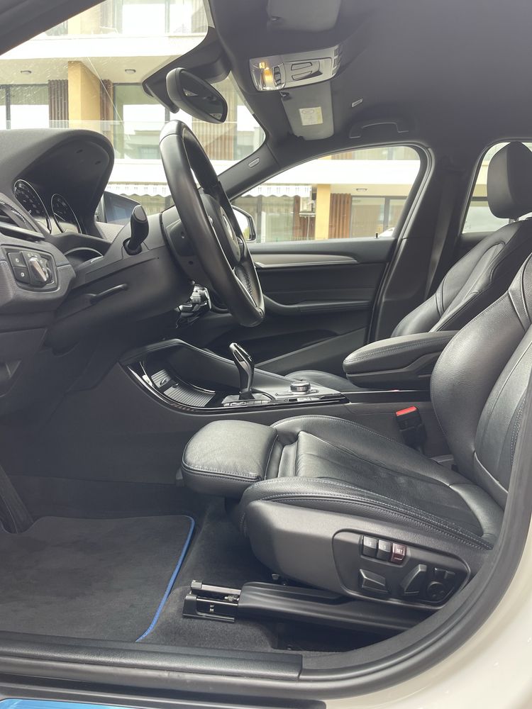 BMW X2 xDrive 20d AT 4x4