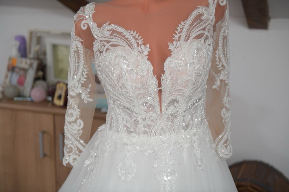 Rochie mireasă colectia Milla Nova