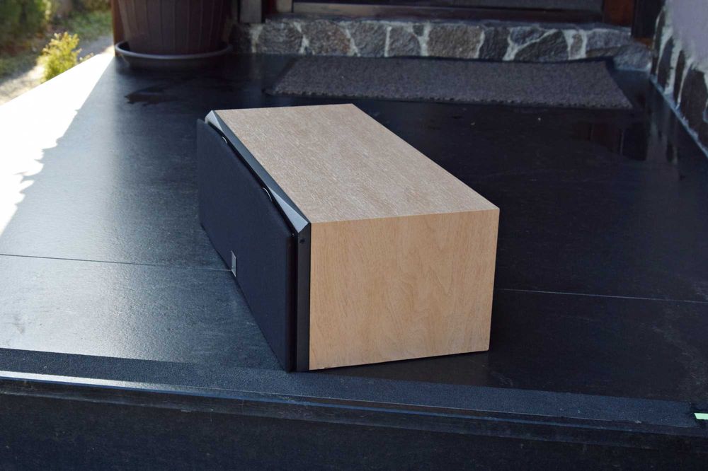 Boxa centru Dali Concept Center, boxe, central