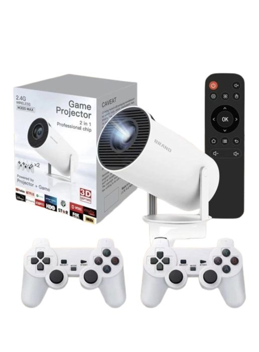 Проектор новый 8000