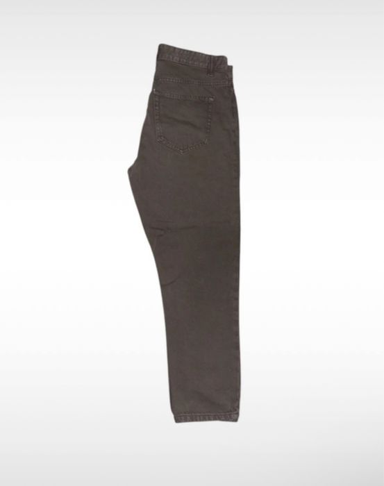 ZARA khaki denim jeans