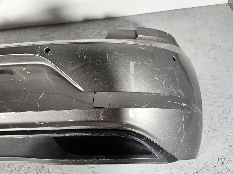 Задна броня Volkswagen Polo Фолксваген Поло 2017-2022