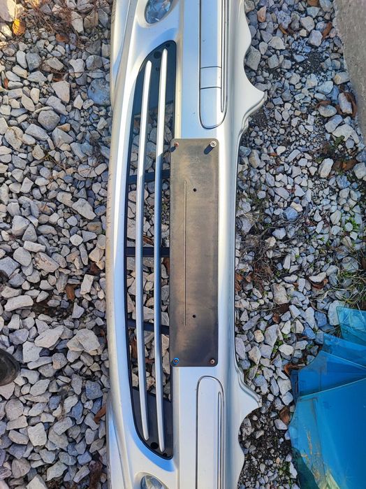 Броня предна от Мерцедес W203 фейса елеганс