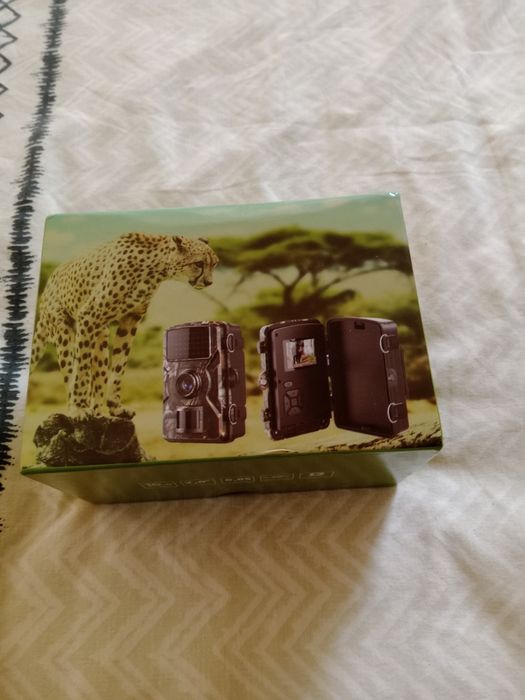 Ловна камера/ ловен капан