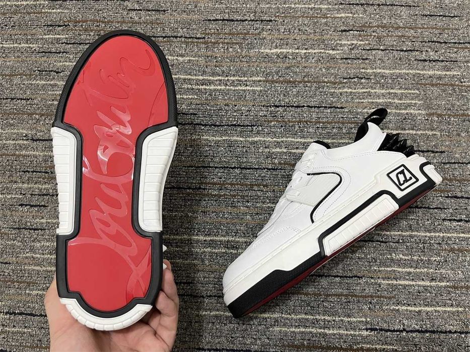 Adidasi Christian Louboutin Low Calitate Premium