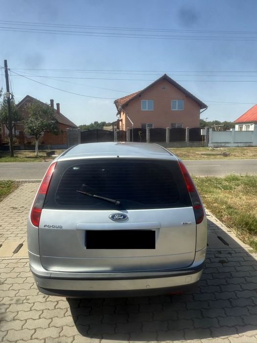 Ford focus 1.8 disel