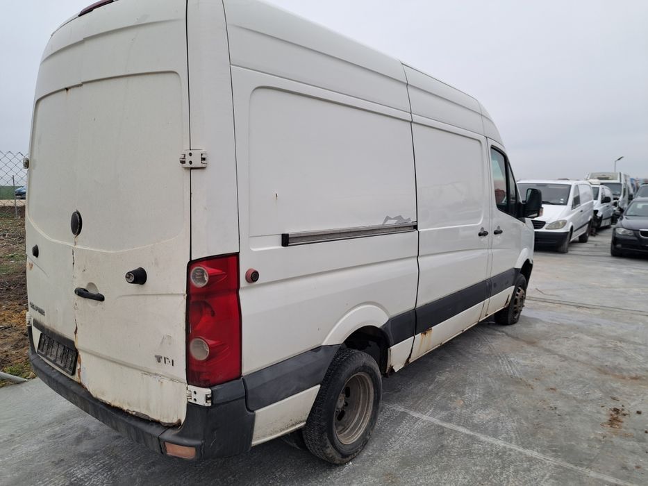 VW Crafter 2.5 TDI Фолксваген Крафтер 2.5 ТДИ НА ЧАСТИ