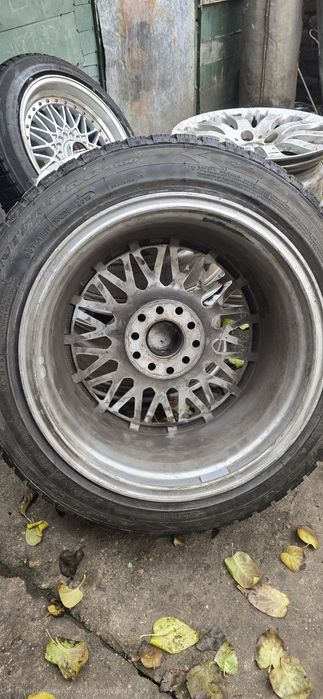 Джанти 17 5х120 ет30 9ж на 10ж БЕЗ ГУМИ