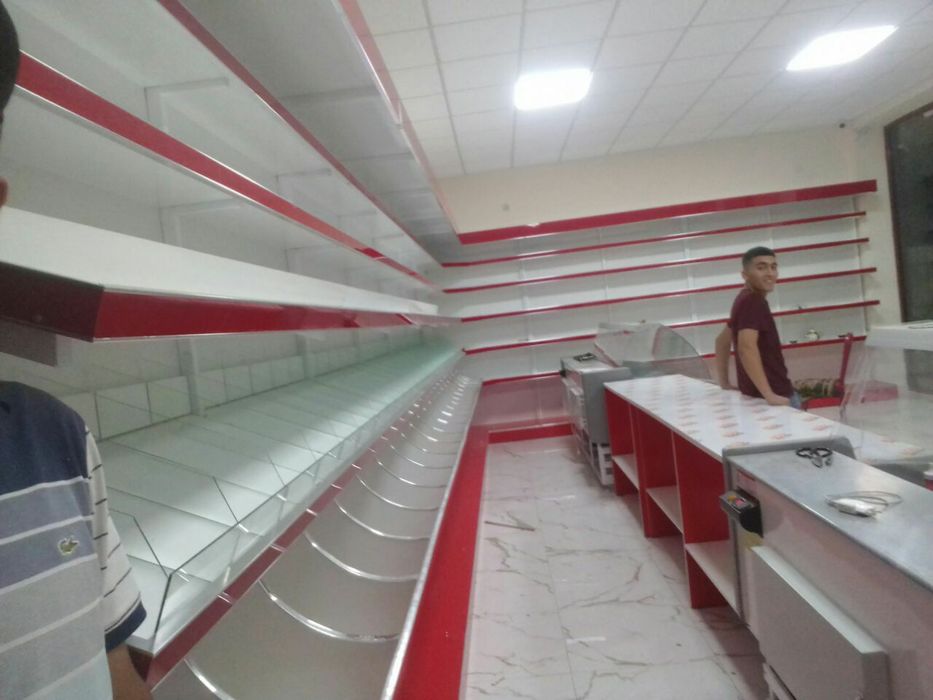 Magazinlar uchun qulay sifatli pirlavka va silajlar