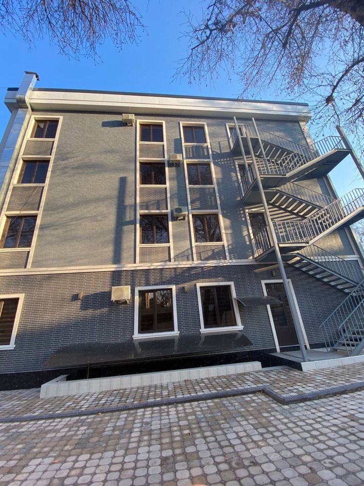 Продается Гостиница Чиланзар 19 Квартал 5 Этажный Готовый Бизнес