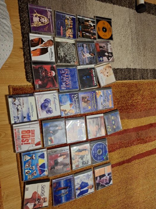 vand cd-uri originale