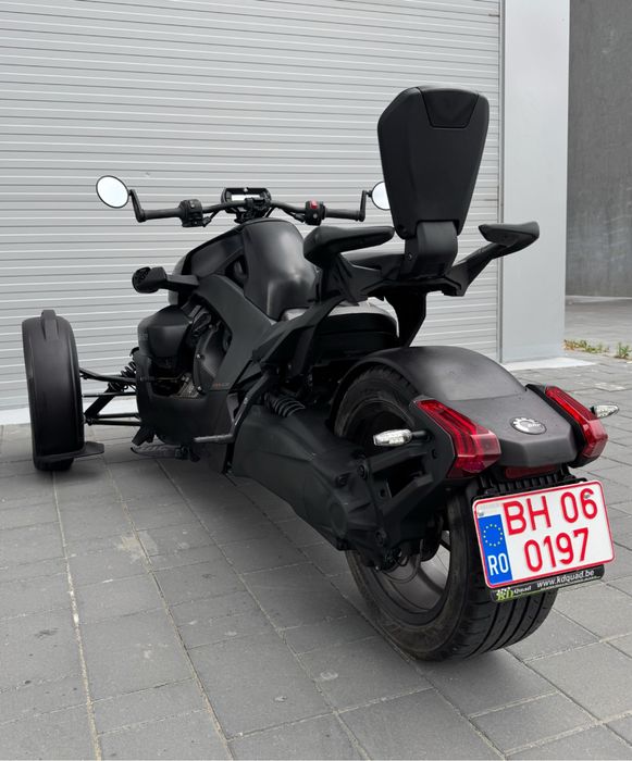 Can Am Ryker 600  Categoria B 2 Locuri Rate/Credit Avans 0