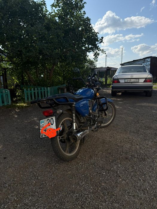 Продам yaqi 110cc