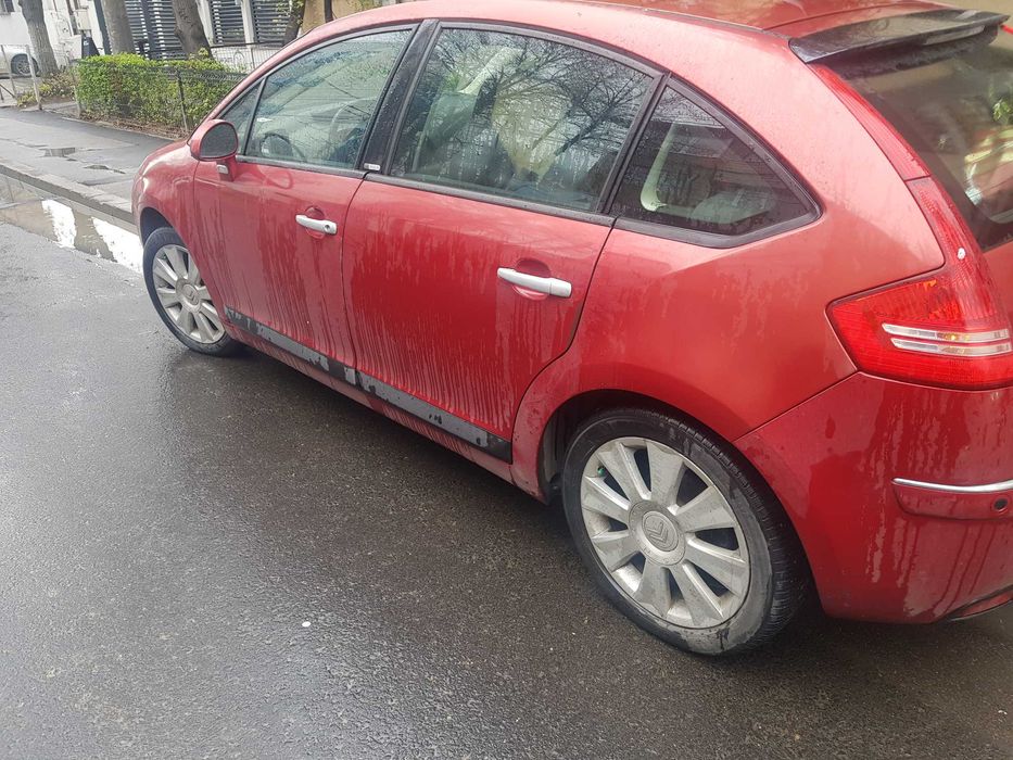 Vând Schimb Dezmembrez Citroen C4 2006 1.6 benzina, GPL Ruleaza zilnic