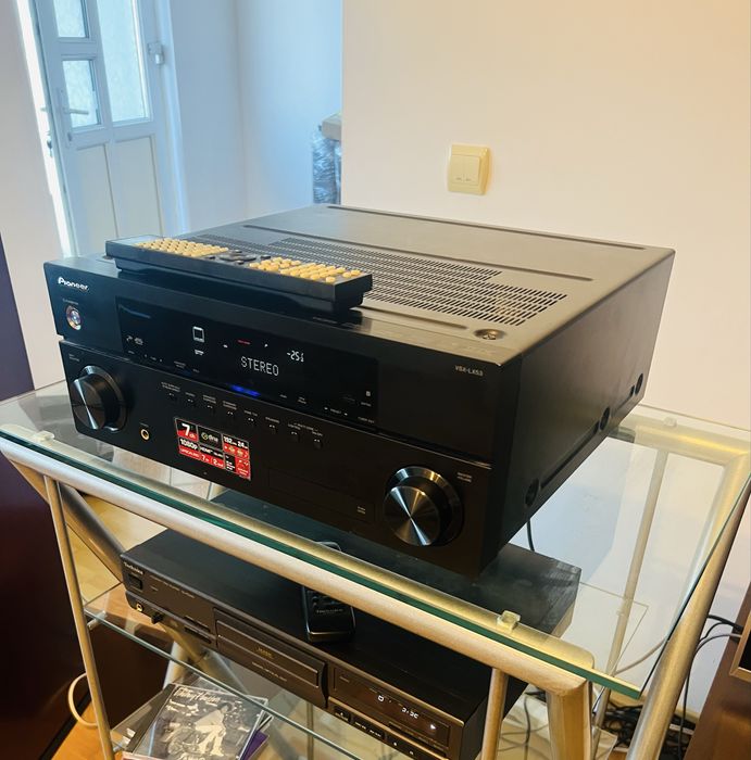 Receiver 7.1 Pioneer VSX LX53