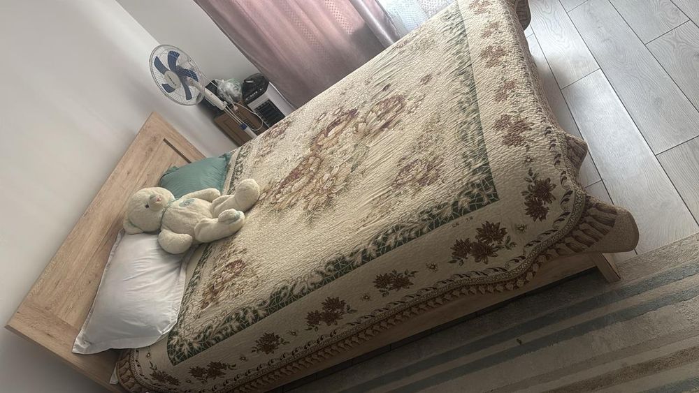 Кровать спальный
