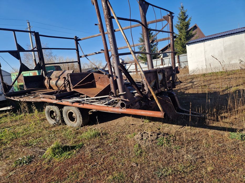 Продам прицеп тракторный